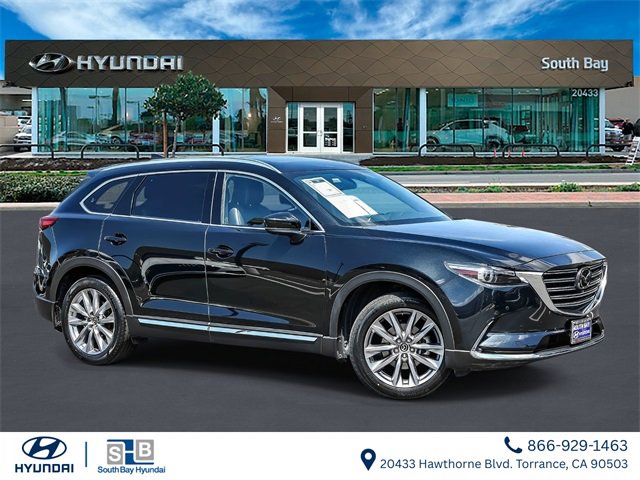 Used 2022 MAZDA CX-9 Grand Touring image 1
