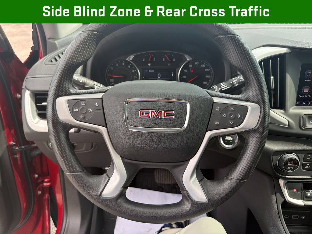 Certified 2023 GMC Terrain SLE w/ Driver Convenience Package FWD image 17