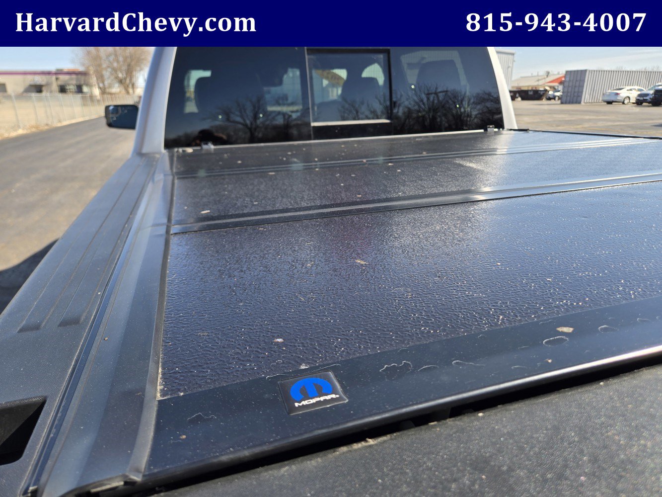 Used 2022 RAM 1500 Limited w/ Body-Colour Bumper Group AWD/4WD image 37