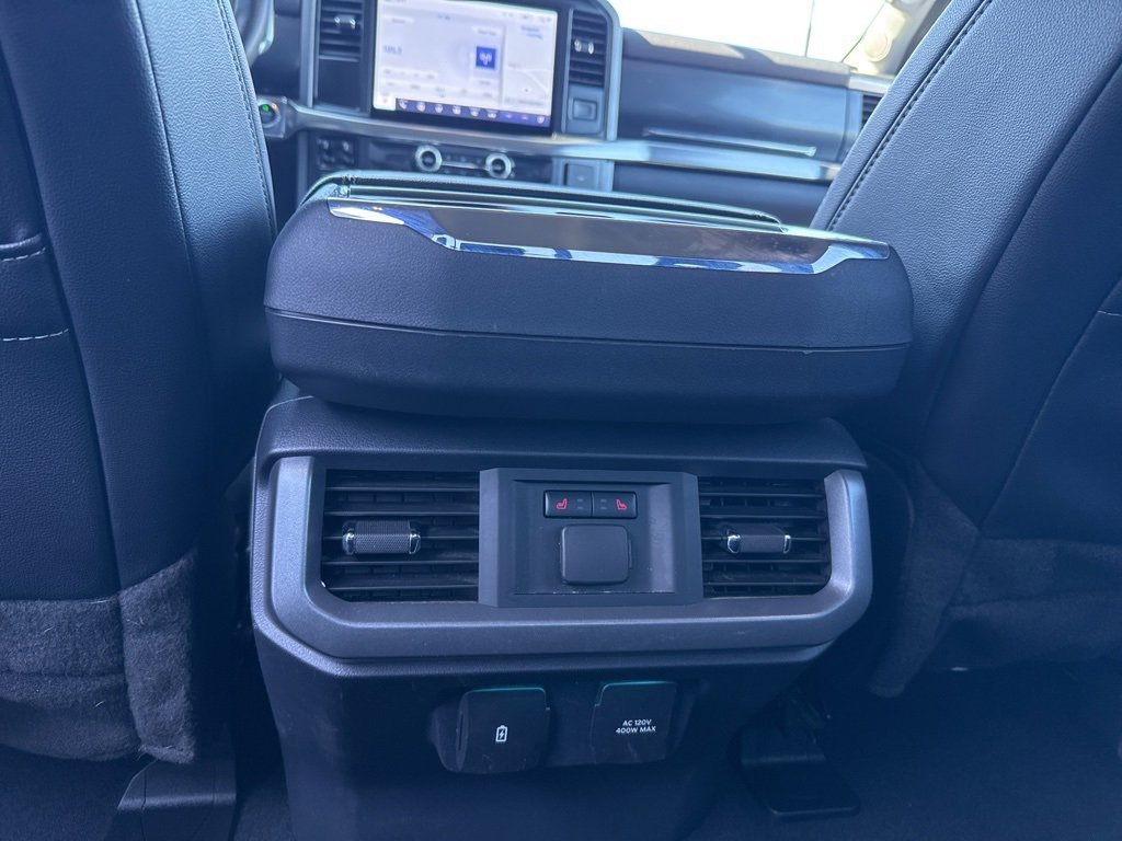 Used 2023 Ford F150 Lariat w/ Equipment Group 502A High image 22