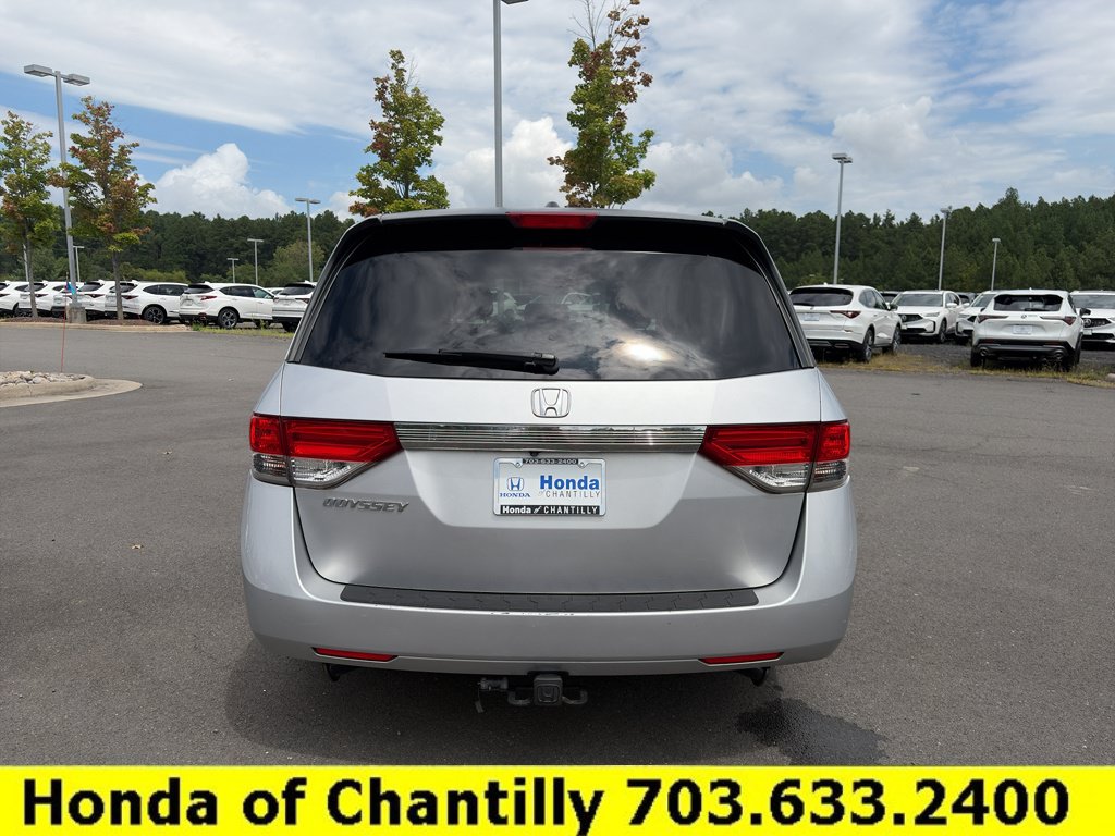 Used 2015 Honda Odyssey EX-L image 6