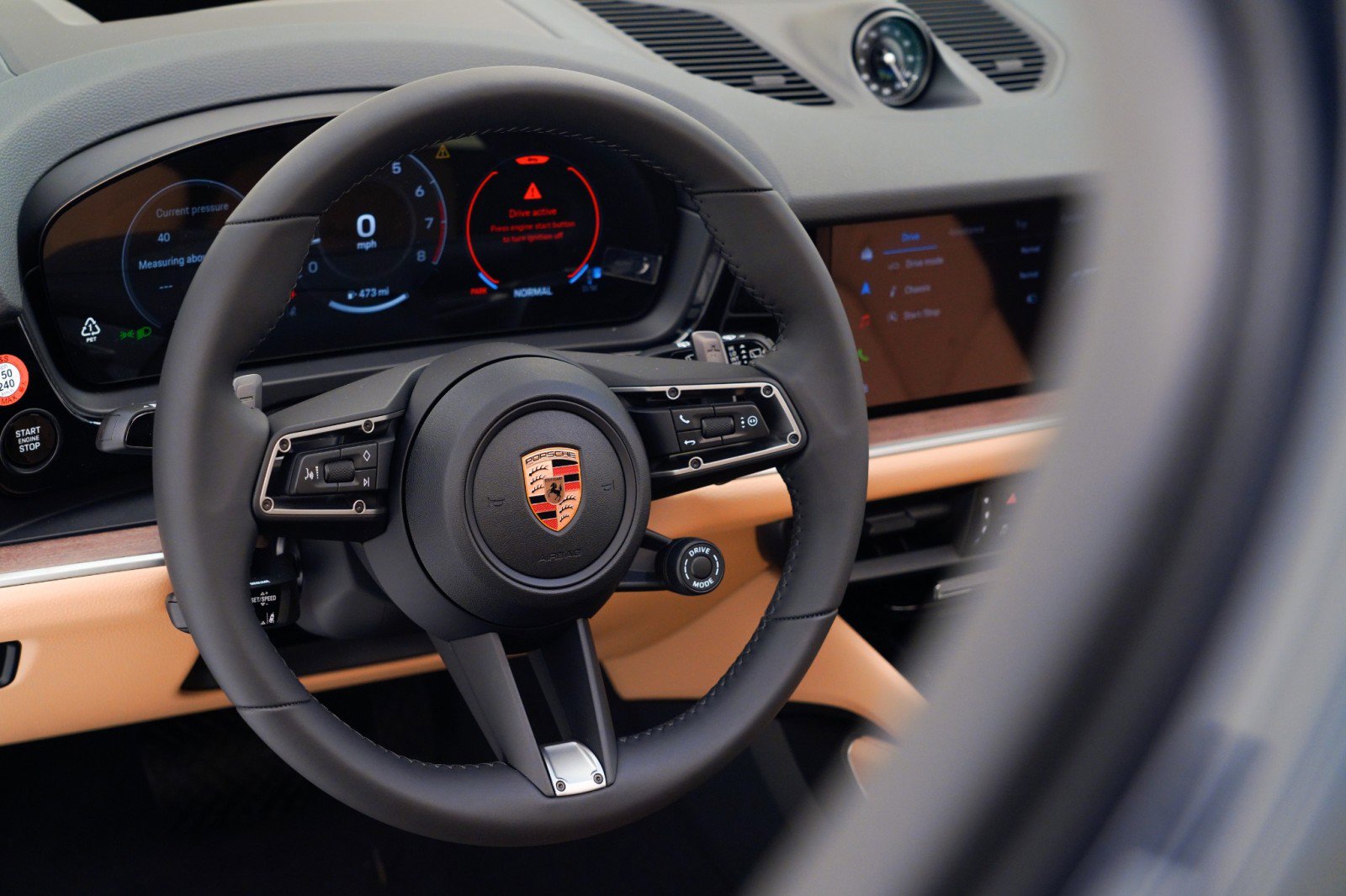 New 2026 Porsche Cayenne image 21