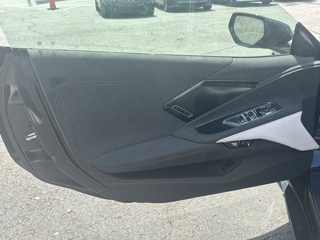 Used 2023 Chevrolet Corvette Stingray Premium Conv w/ Z51 Performance Package RWD image 11