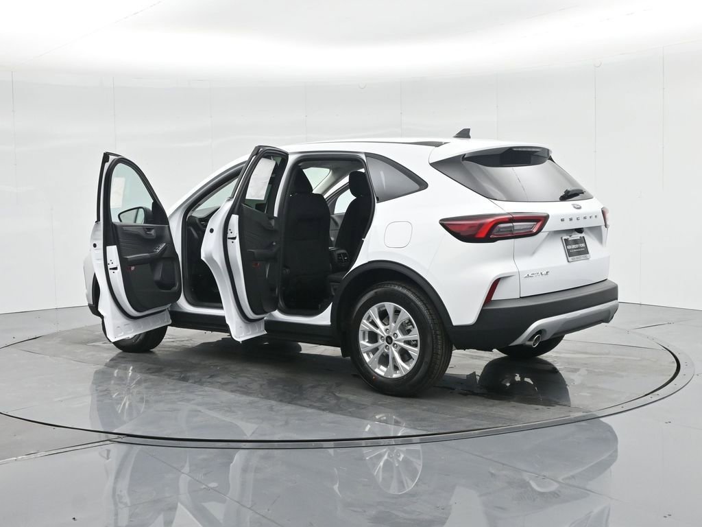 New 2025 Ford Escape Active image 35