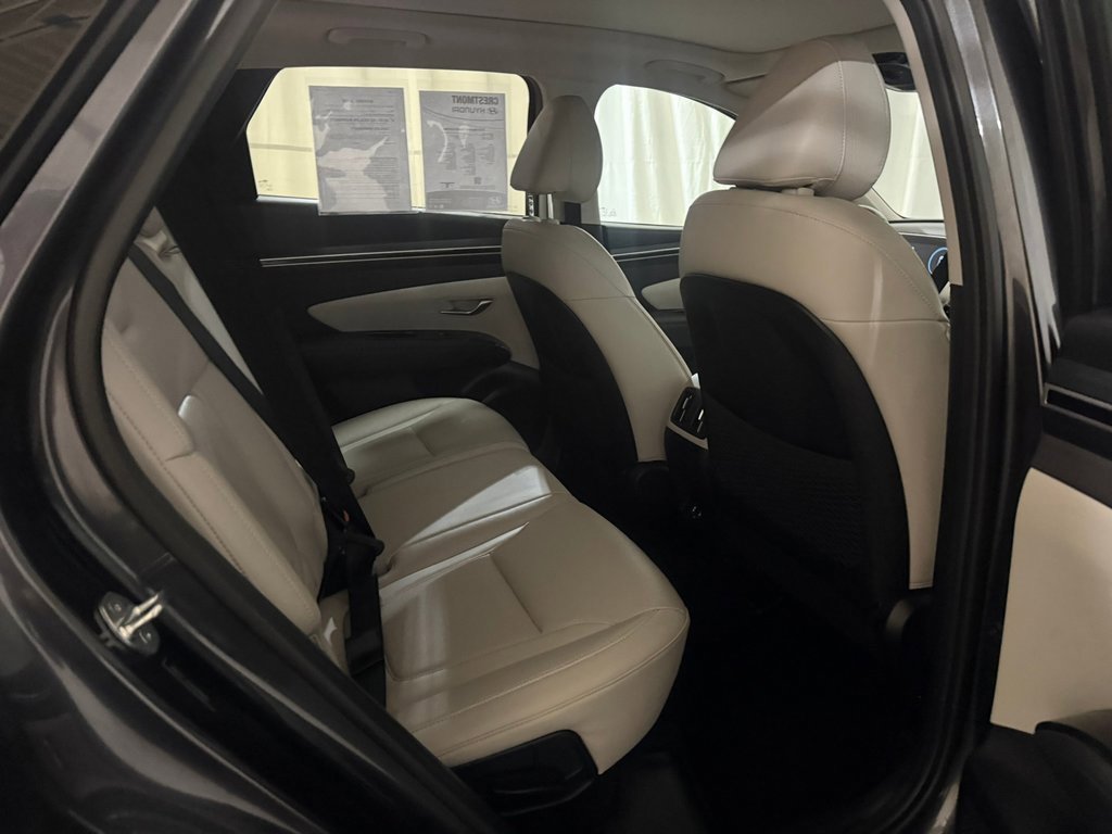 Used 2023 Hyundai Tucson Limited image 27