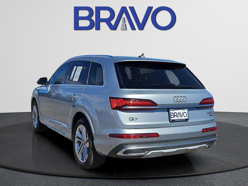Used 2024 Audi Q7 3.0T Premium Plus image 5