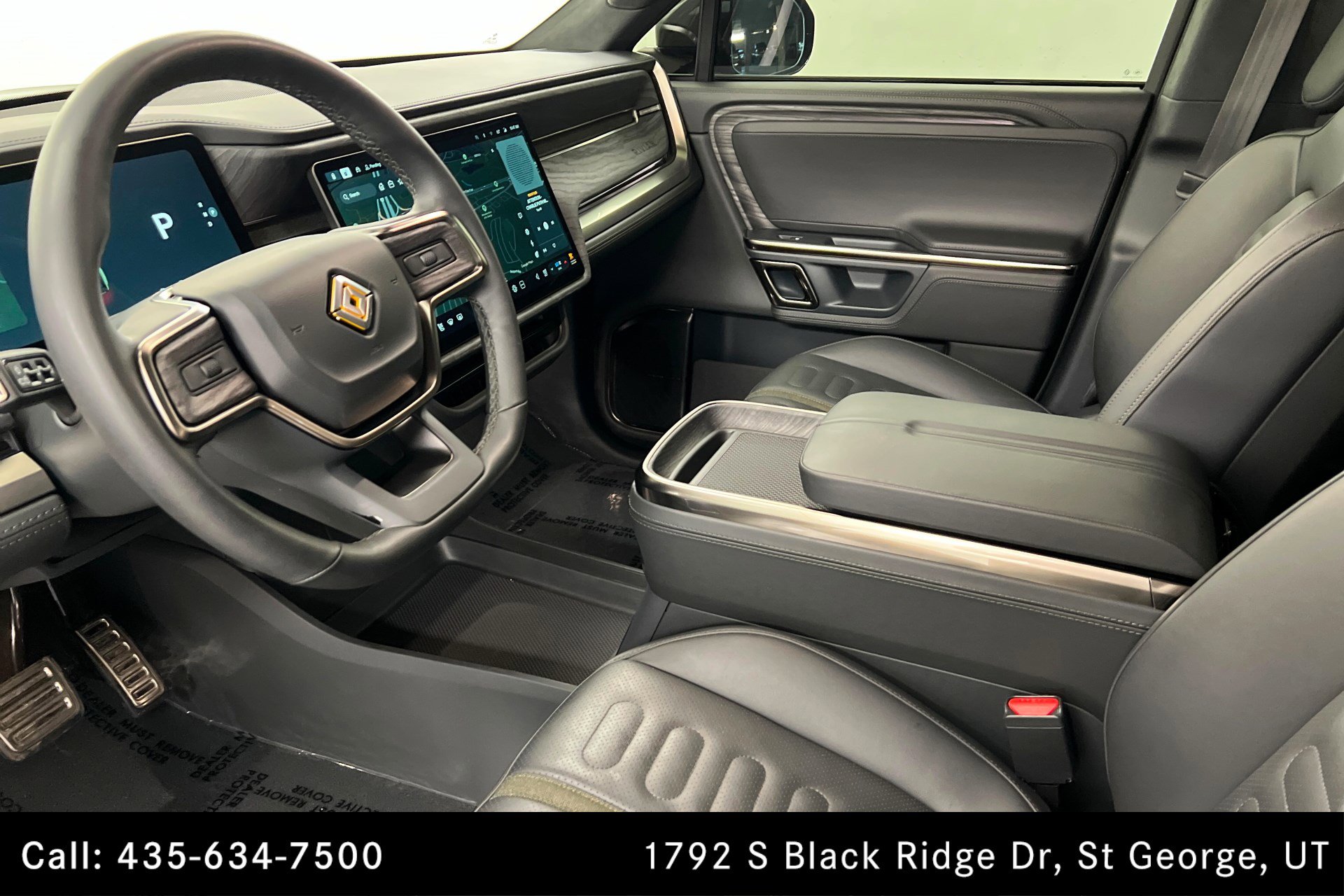 Used 2022 Rivian R1S Launch Edition image 15