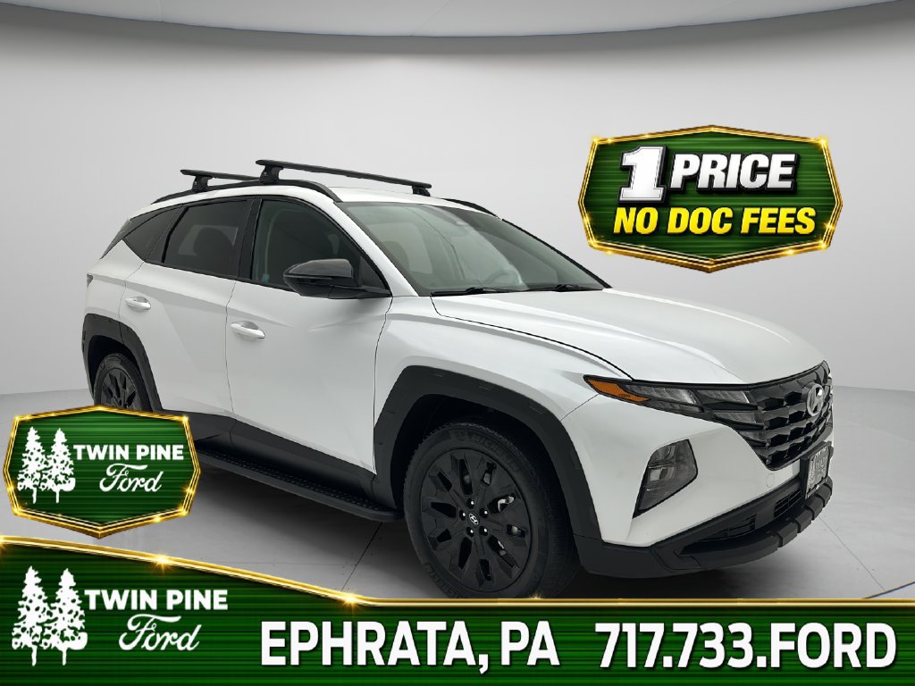 Used 2023 Hyundai Tucson XRT AWD/4WD image 1
