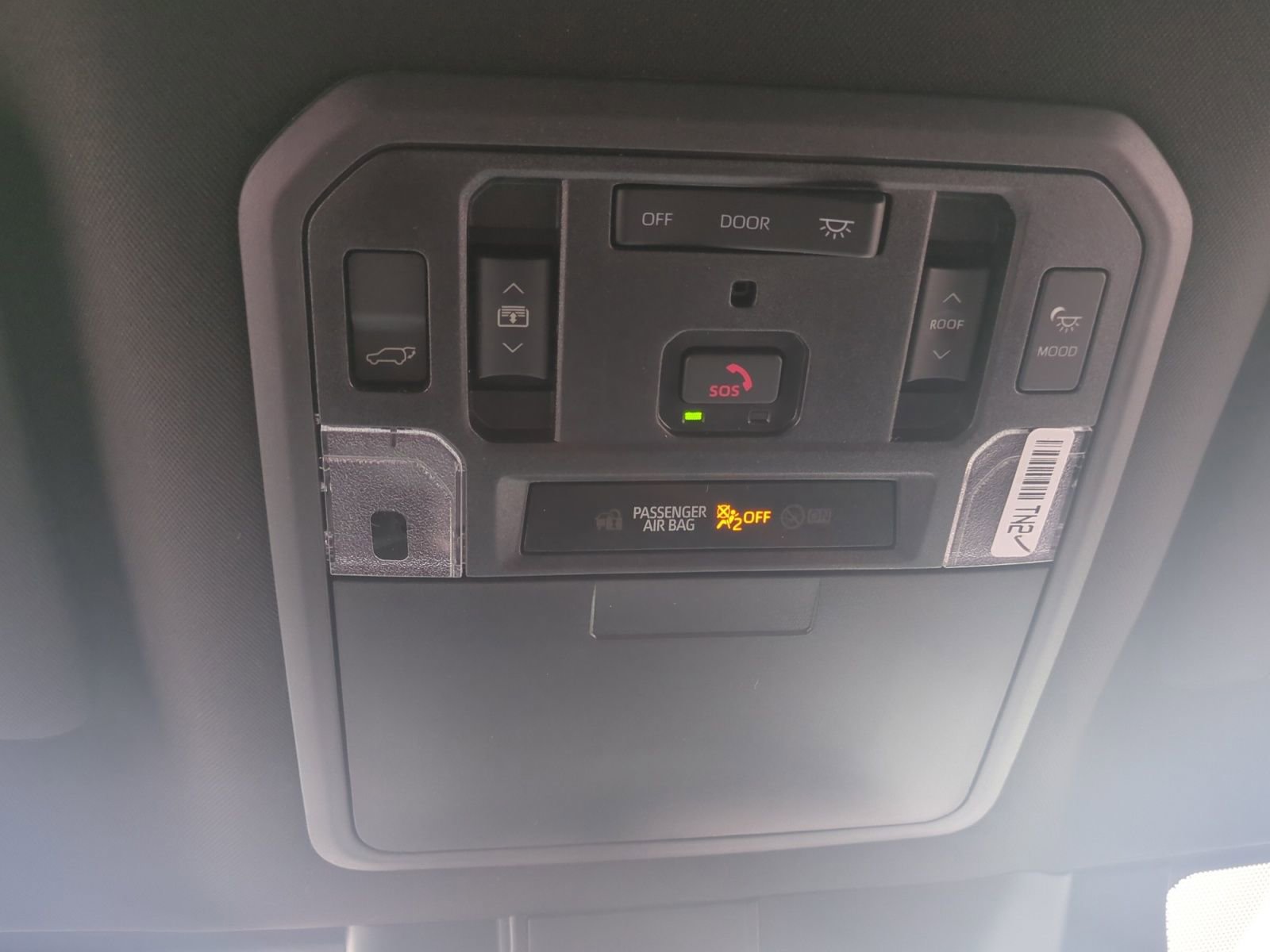 New 2026 Toyota Sequoia Platinum image 20