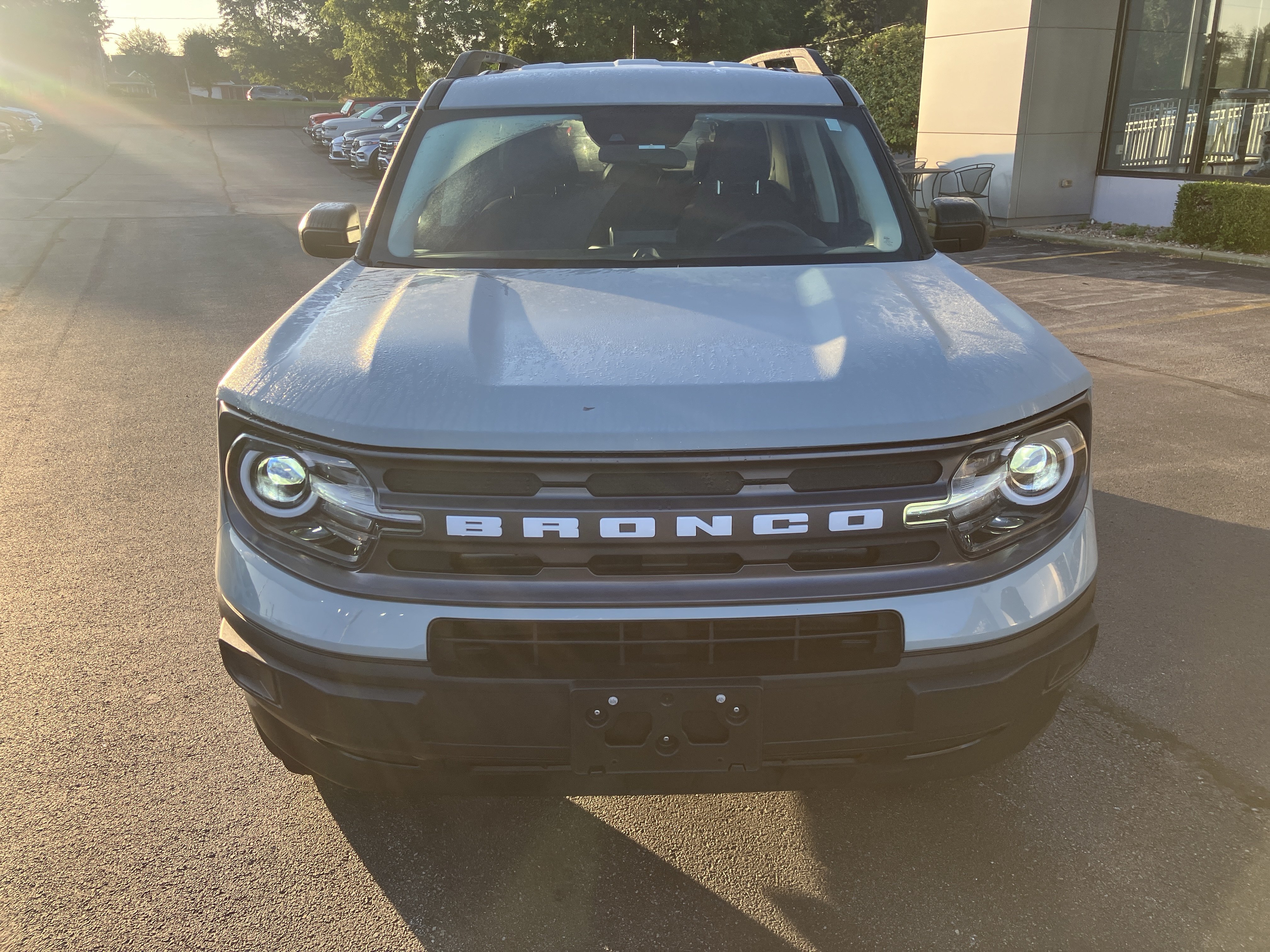 Used 2023 Ford Bronco Sport Big Bend AWD/4WD image 5