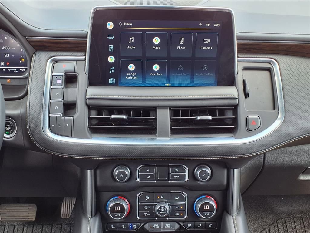 Used 2022 Chevrolet Tahoe Premier AWD/4WD image 24