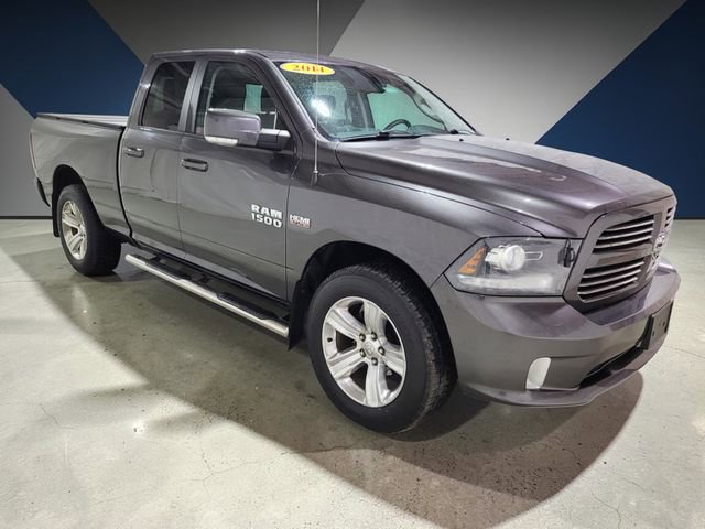 Used 2014 RAM 1500 Sport w/ Convenience Group image 2