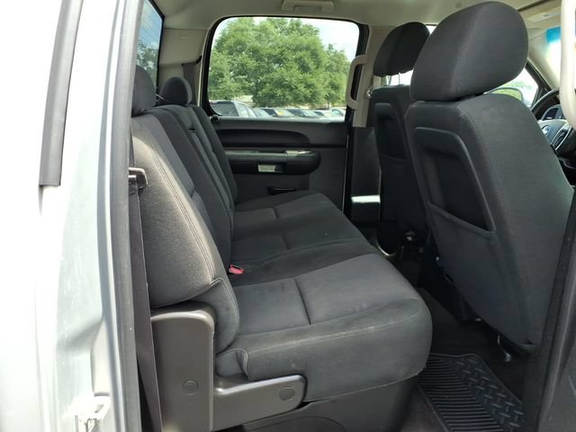 Used 2013 Chevrolet Silverado 1500 LT RWD image 16