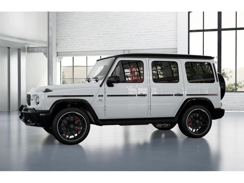 New 2026 Mercedes-Benz G 63 AMG 4MATIC image 36