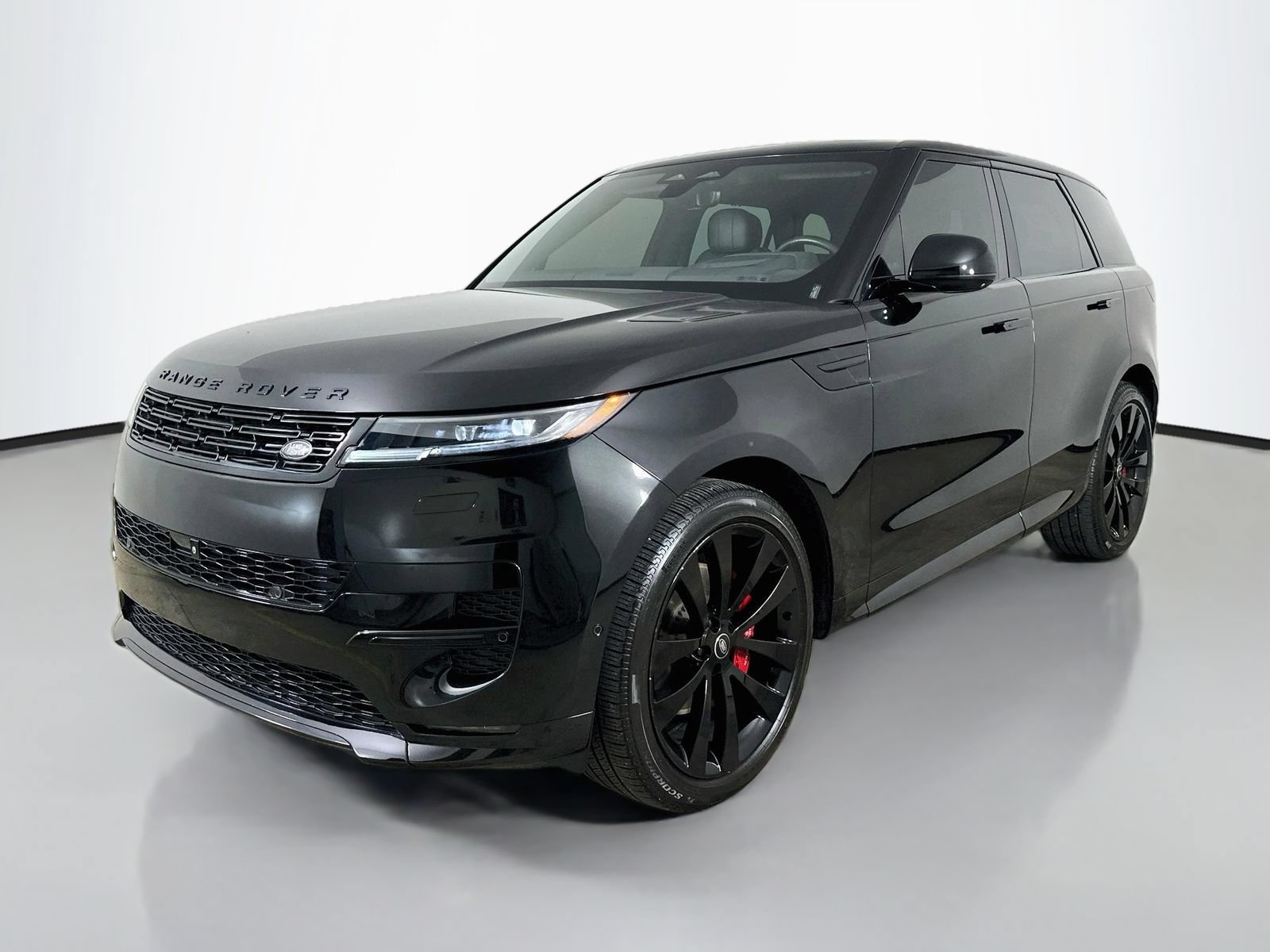 Used 2025 Land Rover Range Rover Sport Dynamic SE
