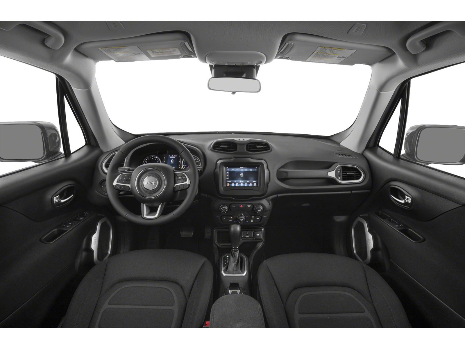 Used 2021 Jeep Renegade Latitude AWD/4WD image 8