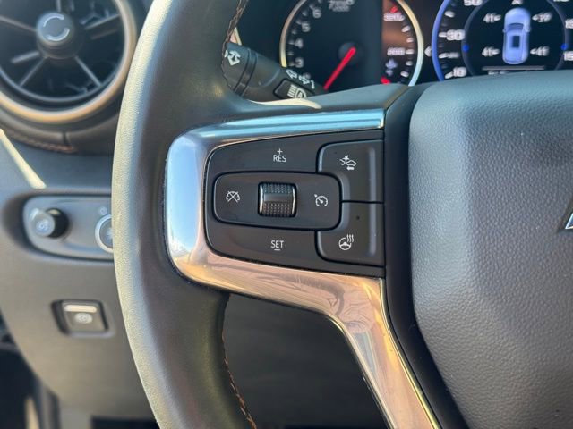Used 2023 Chevrolet Blazer Premier w/ Driver Confidence II Package AWD/4WD image 27