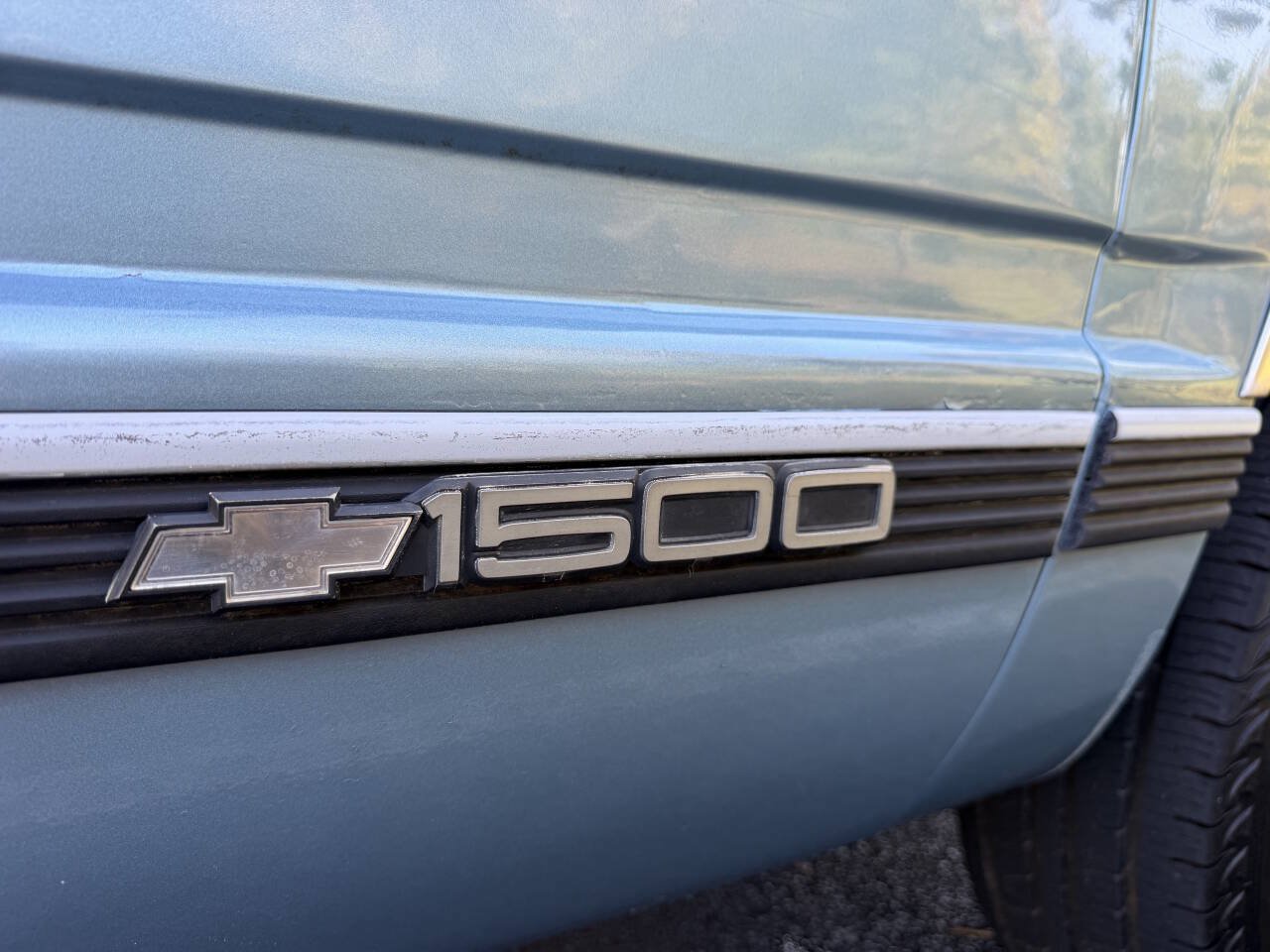 Used 1992 Chevrolet Silverado 1500 2WD Regular Cab image 23