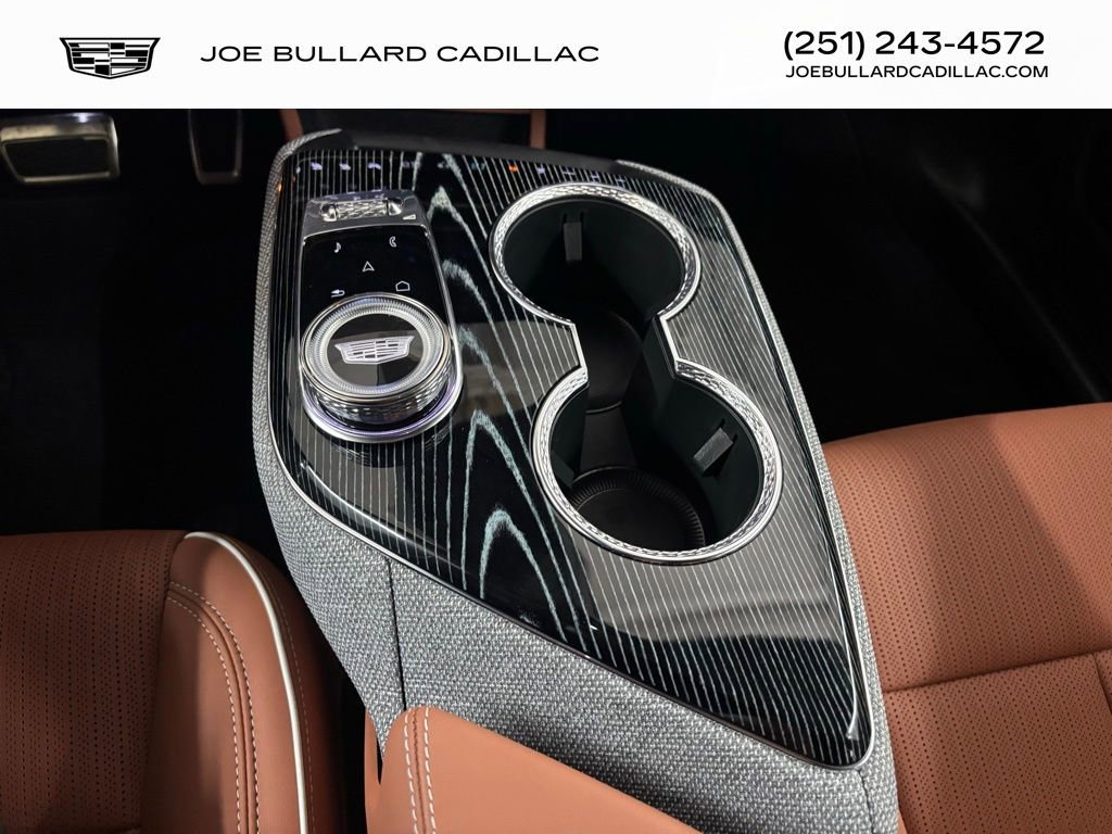 New 2025 Cadillac Optiq Sport 2 image 26