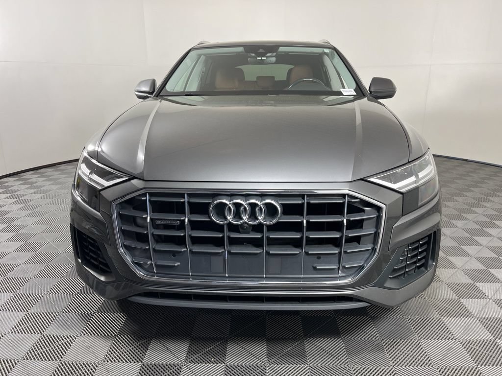Used 2021 Audi Q8 Premium Plus w/ Premium Plus Package AWD/4WD image 19