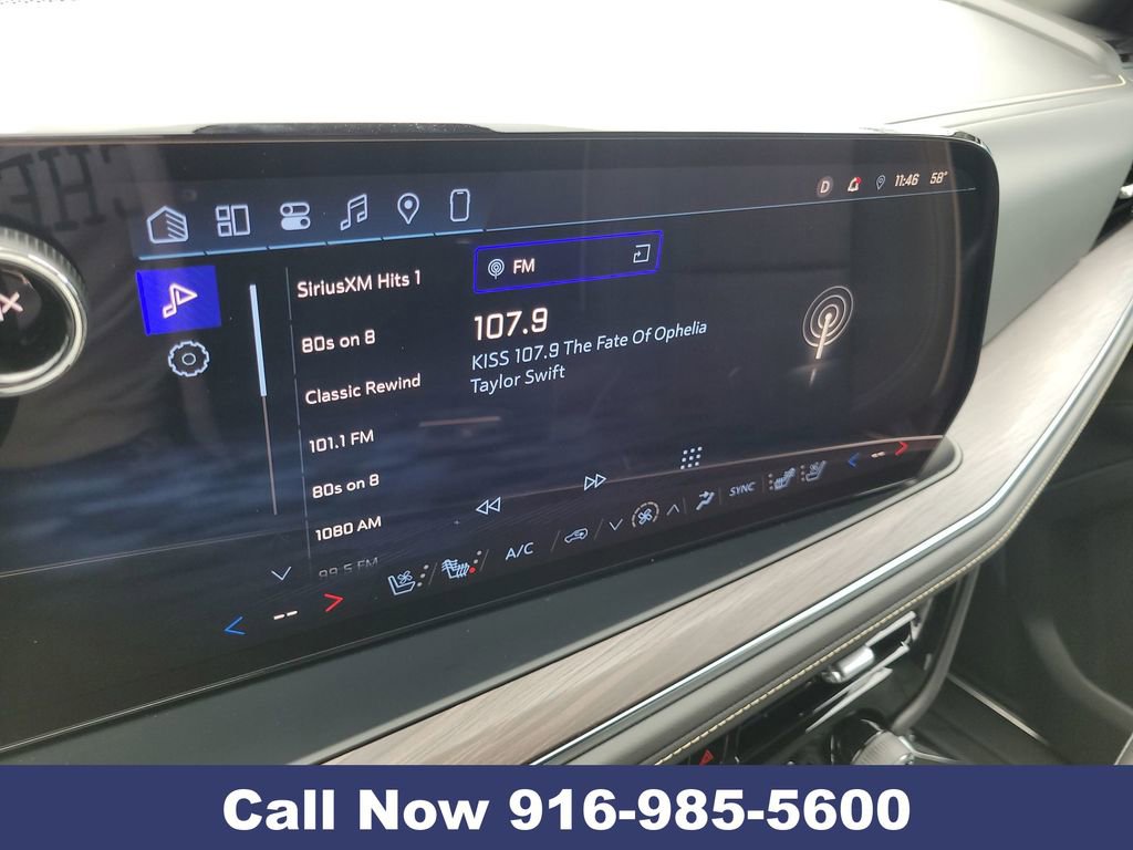 New 2026 Chevrolet Tahoe Premier w/ Sun And Tow Package image 17