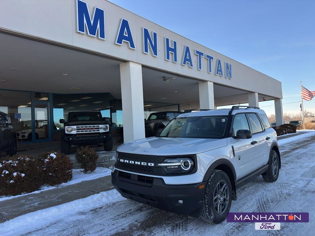 New 2026 Ford Bronco Sport Big Bend