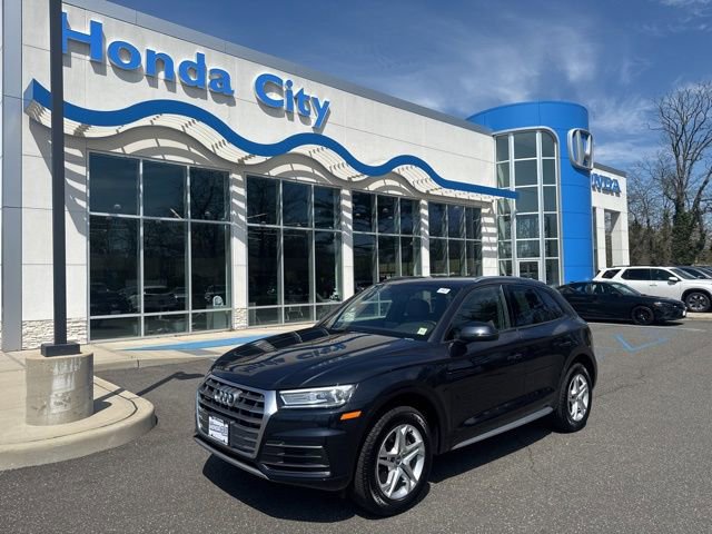 Used 2018 Audi Q5 2.0T Premium video 2