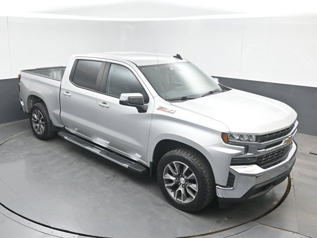 Used 2020 Chevrolet Silverado 1500 LT w/ All-Star Edition AWD/4WD image 31