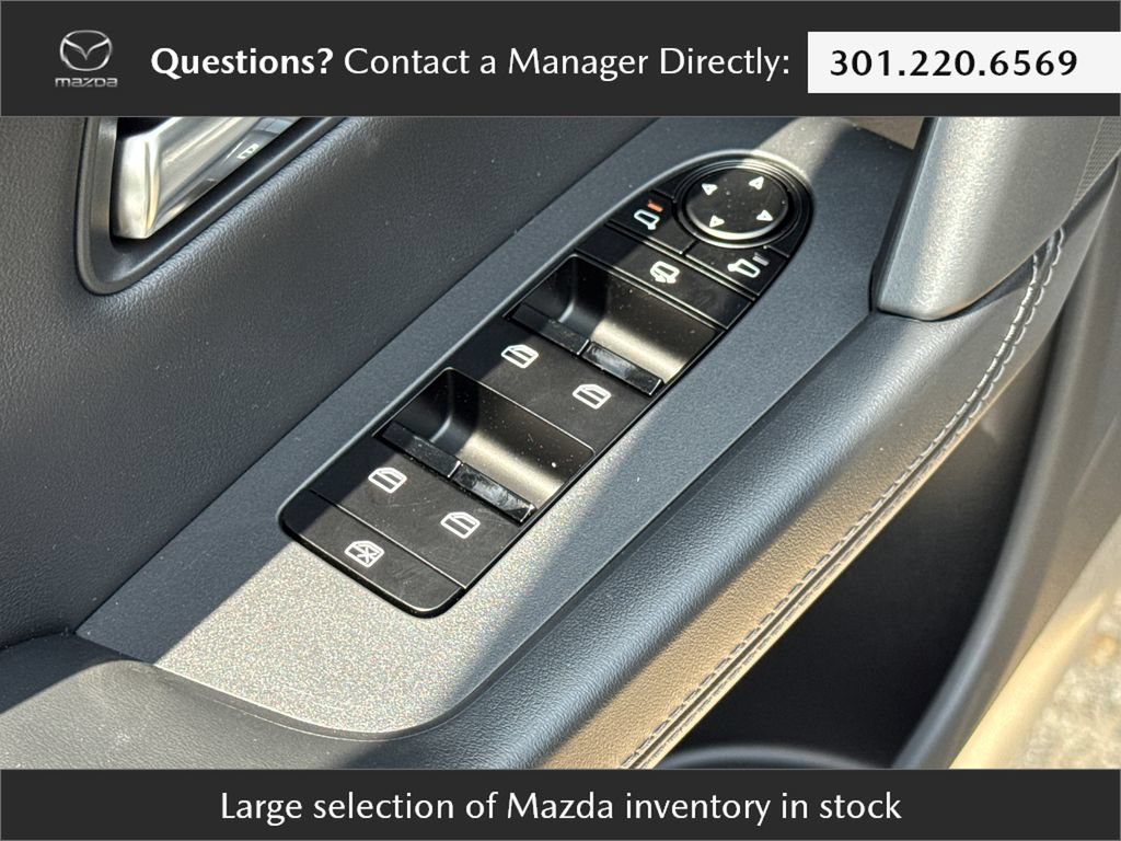 New 2026 MAZDA CX-5 Select AWD/4WD image 8