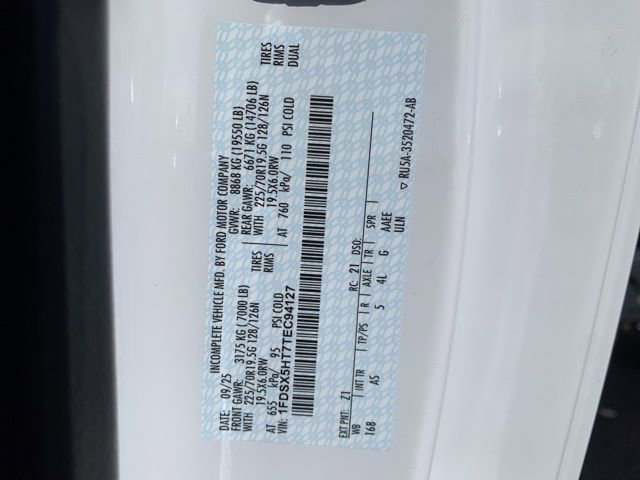 New 2026 Ford F550 4x4 Supercab Super Duty image 19