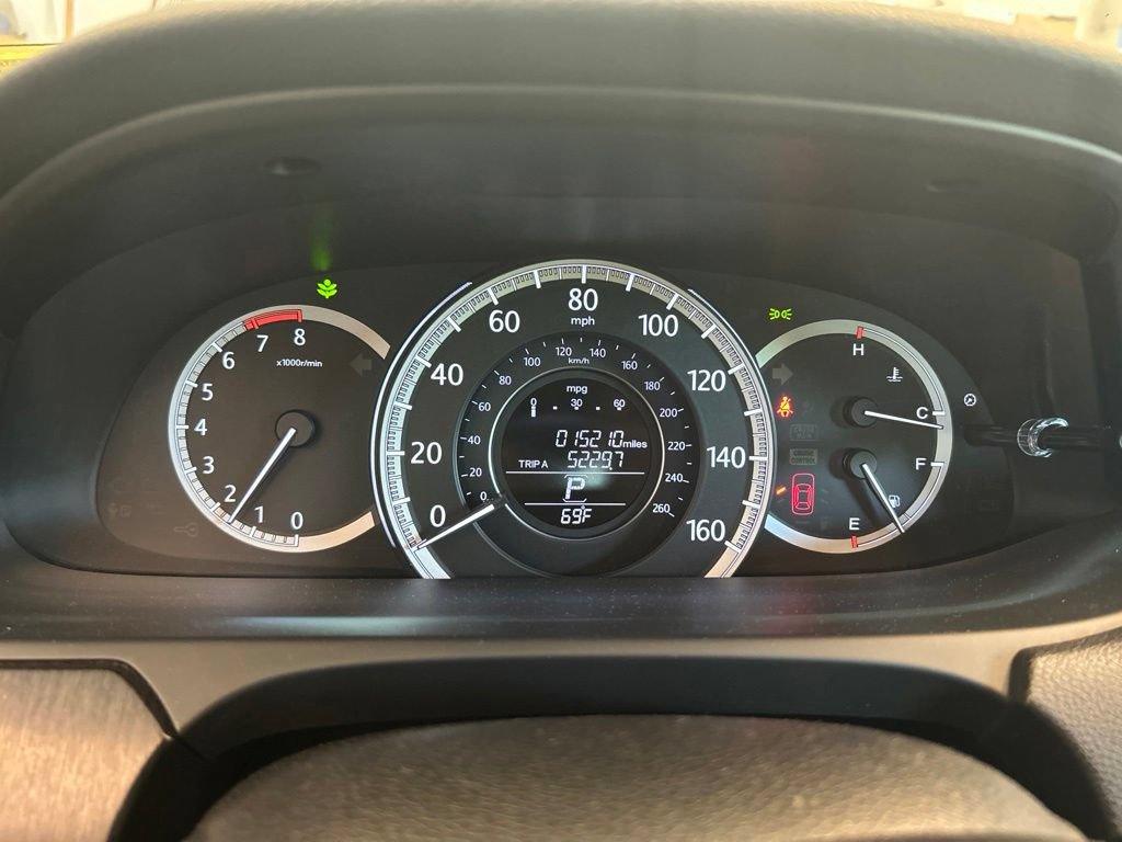 Used 2015 Honda Accord EX-L image 11