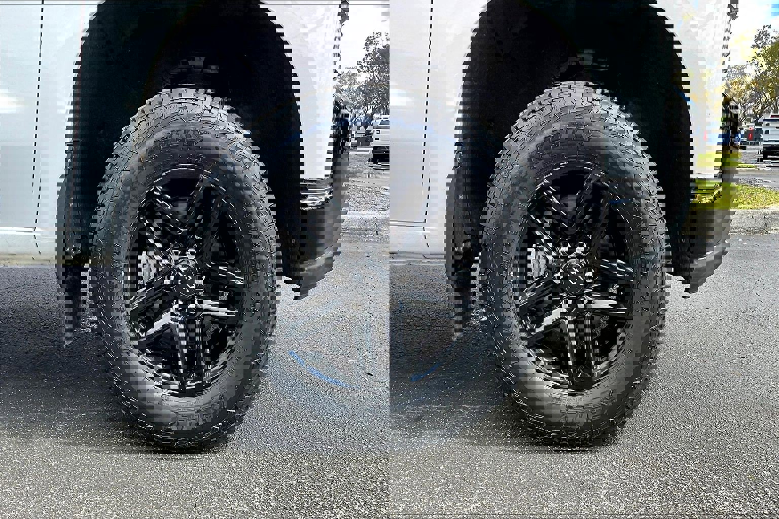 Used 2021 Chevrolet Silverado 1500 Custom Trail Boss image 10