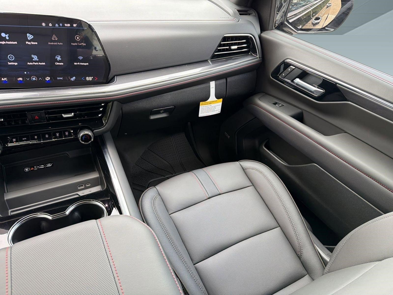 New 2026 Chevrolet Tahoe RST RWD image 29