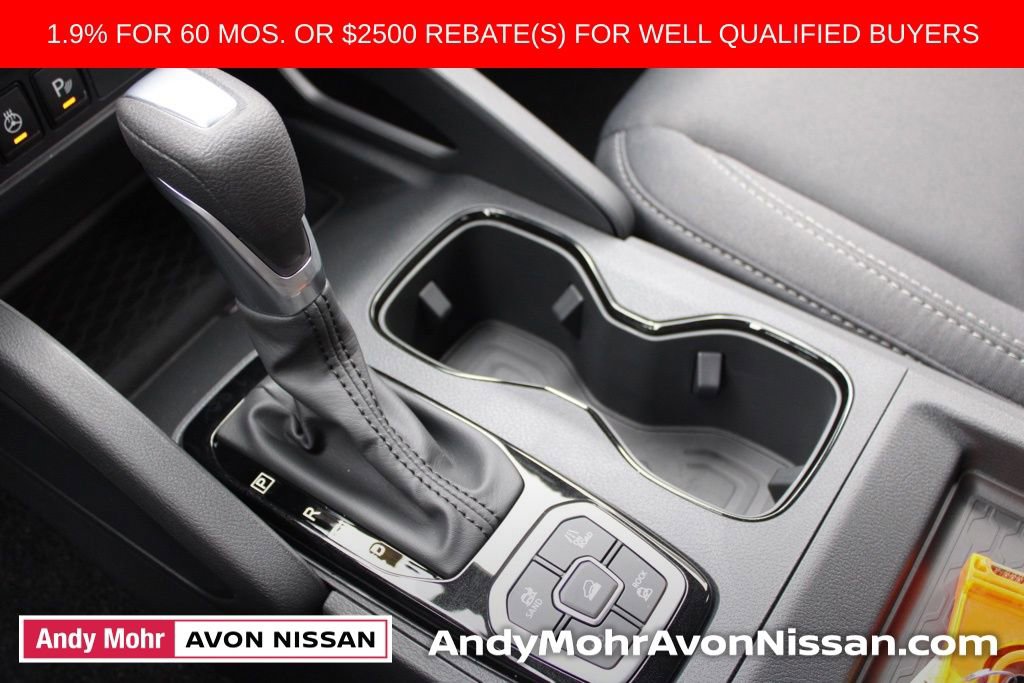 New 2026 Nissan Frontier SV image 30