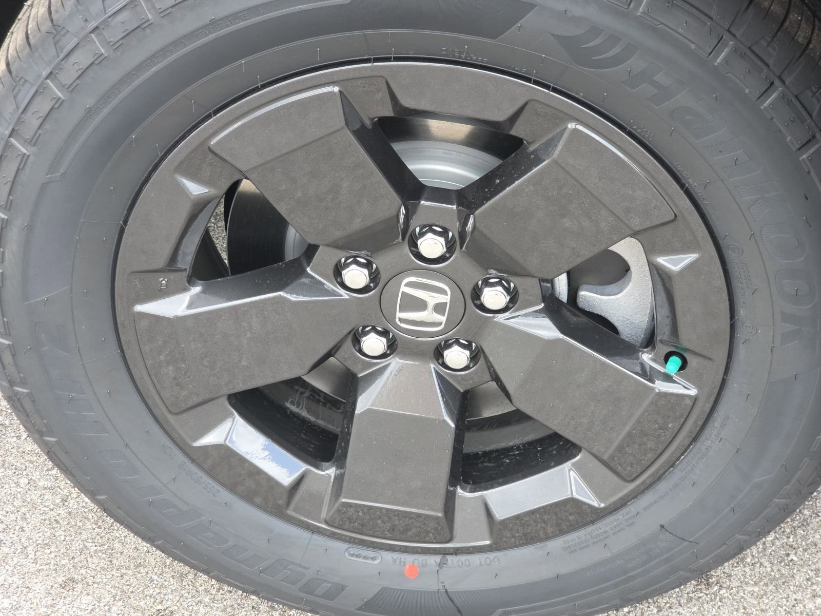 New 2026 Honda Passport RTL image 9