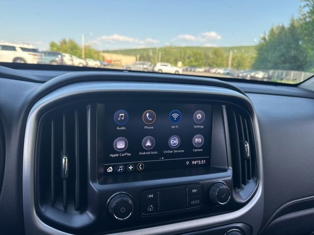 Used 2022 GMC Canyon Elevation w/ Trailering Package AWD/4WD image 14