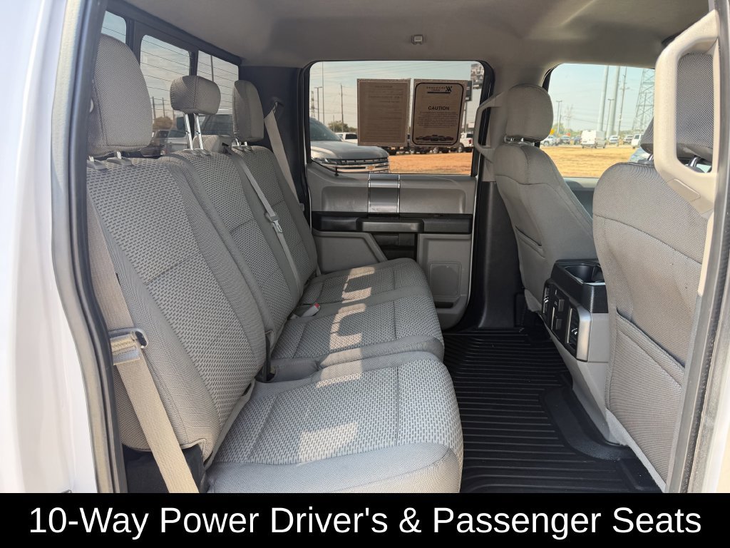 Used 2015 Ford F150 XLT w/ Equipment Group 302A Luxury RWD image 35