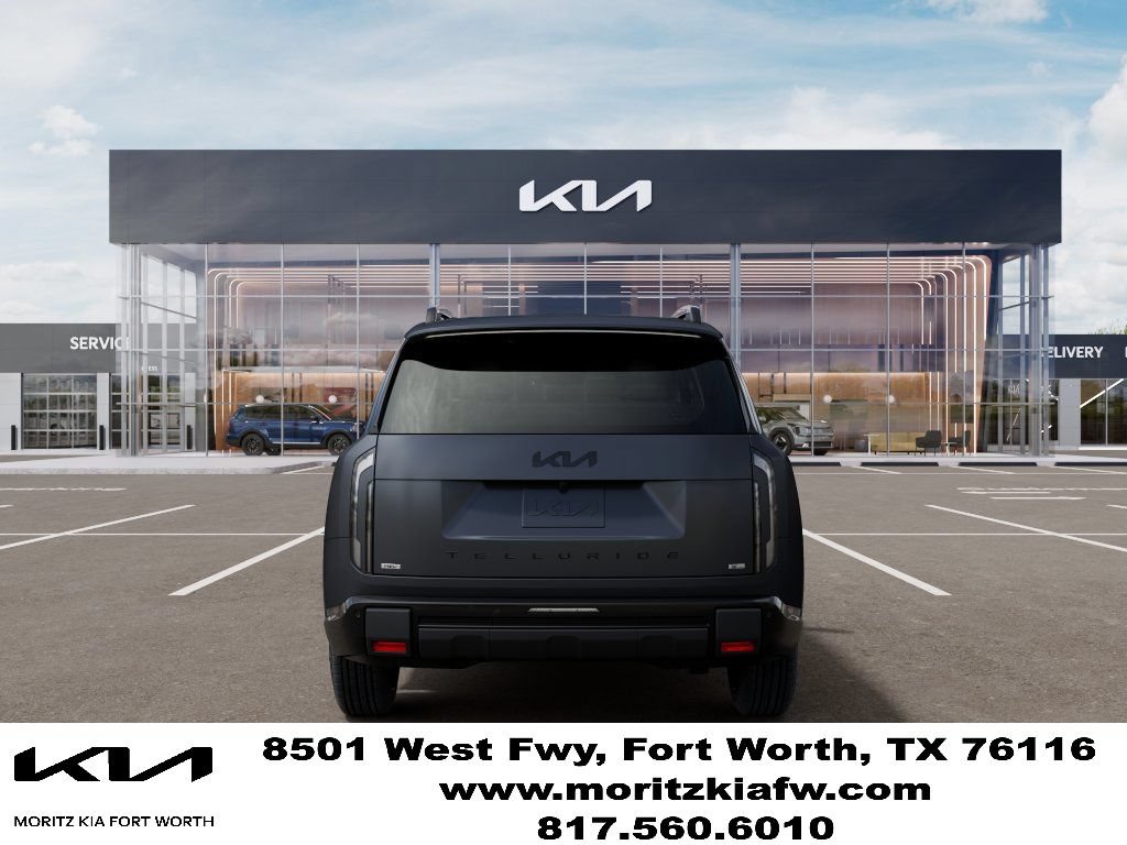 New 2027 Kia Telluride SX X-Line AWD/4WD image 5