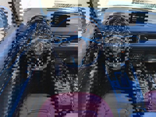 Used 2023 MAZDA CX-5 Carbon Edition image 17