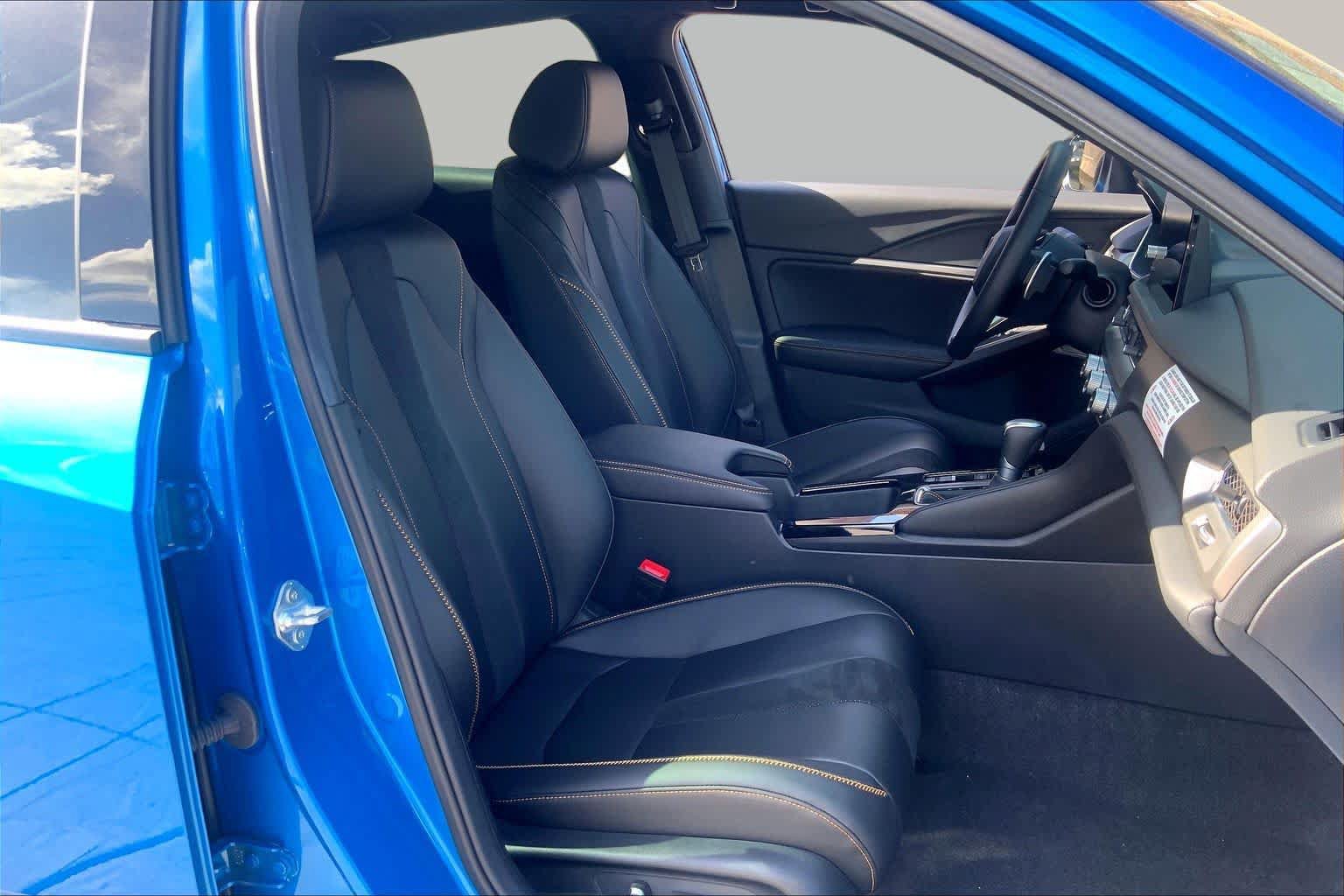 Used 2026 Acura Integra A-Spec w/ Technology Package FWD image 9