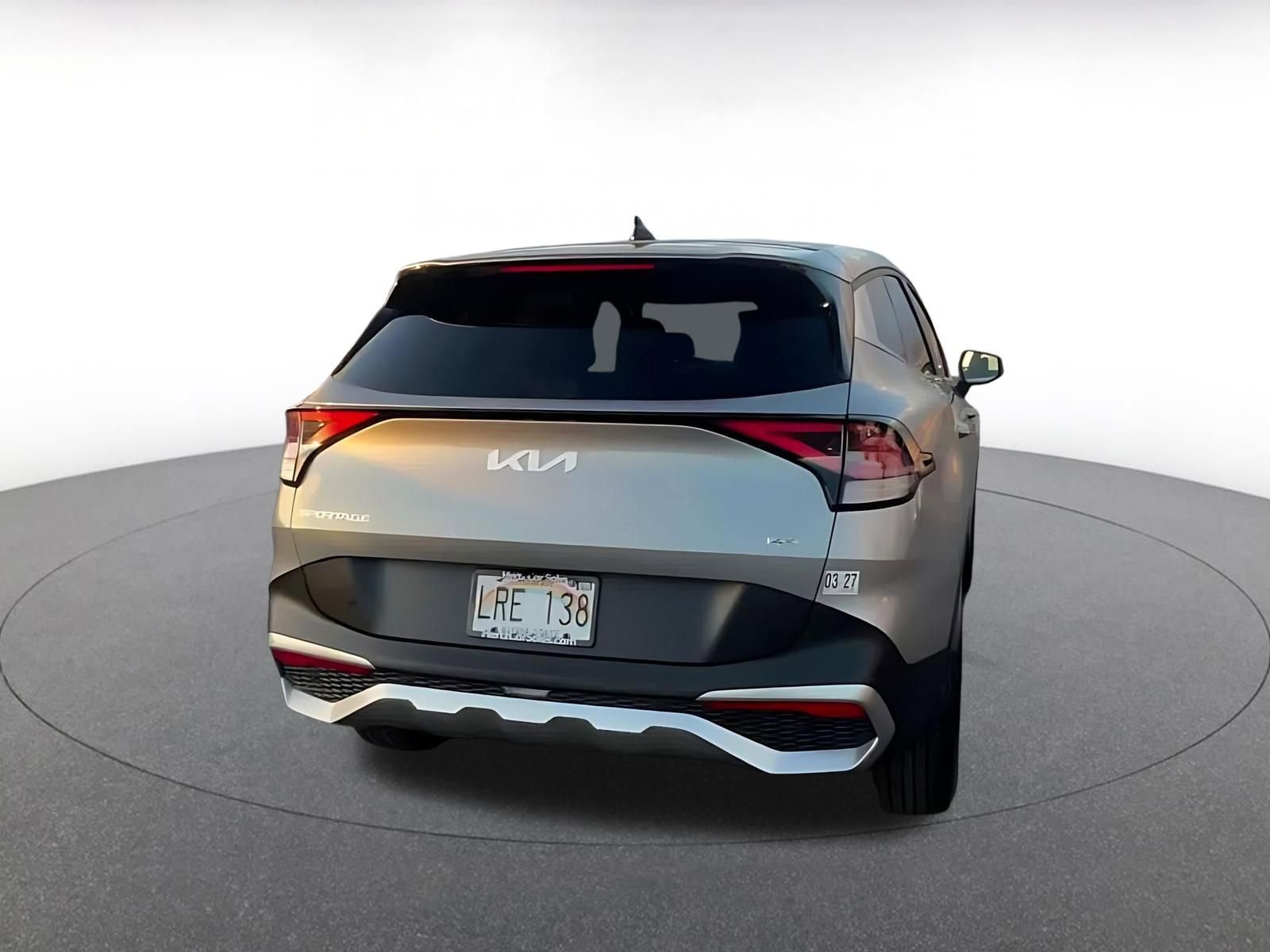 Used 2025 Kia Sportage LX image 14