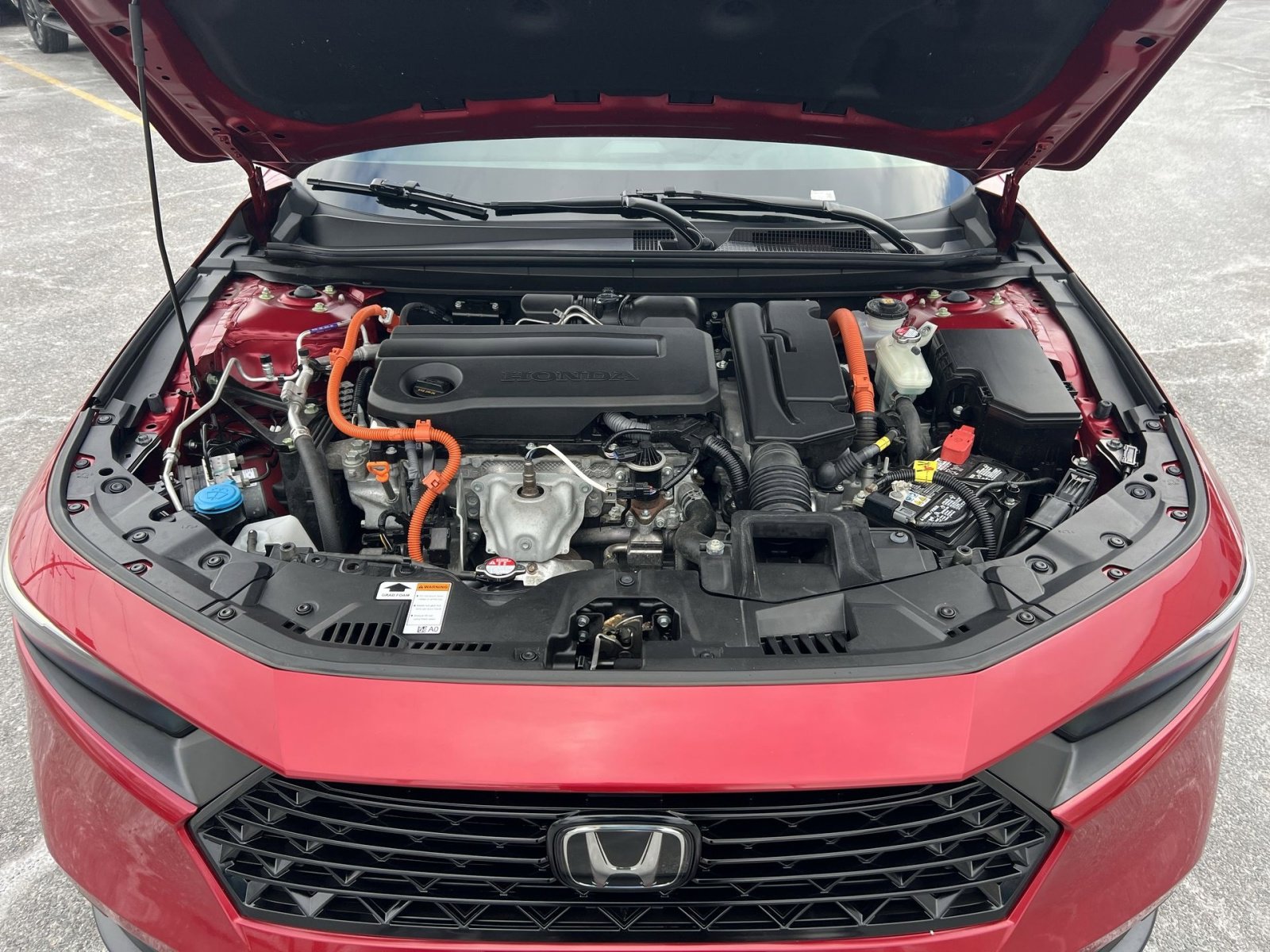 Used 2024 Honda Accord Sport image 27