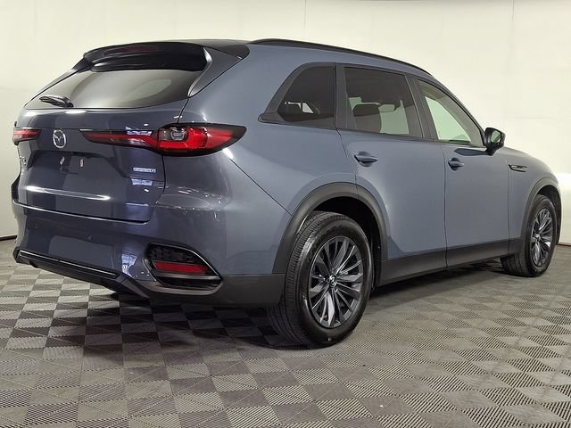 Used 2025 MAZDA CX-70 3.3 Turbo w/ Preferred Package AWD/4WD image 9