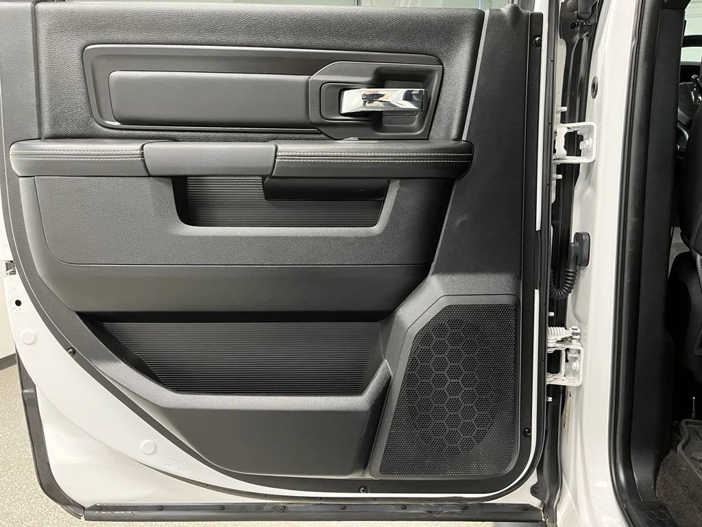 Used 2017 RAM 1500 Rebel w/ Luxury Group AWD/4WD image 43