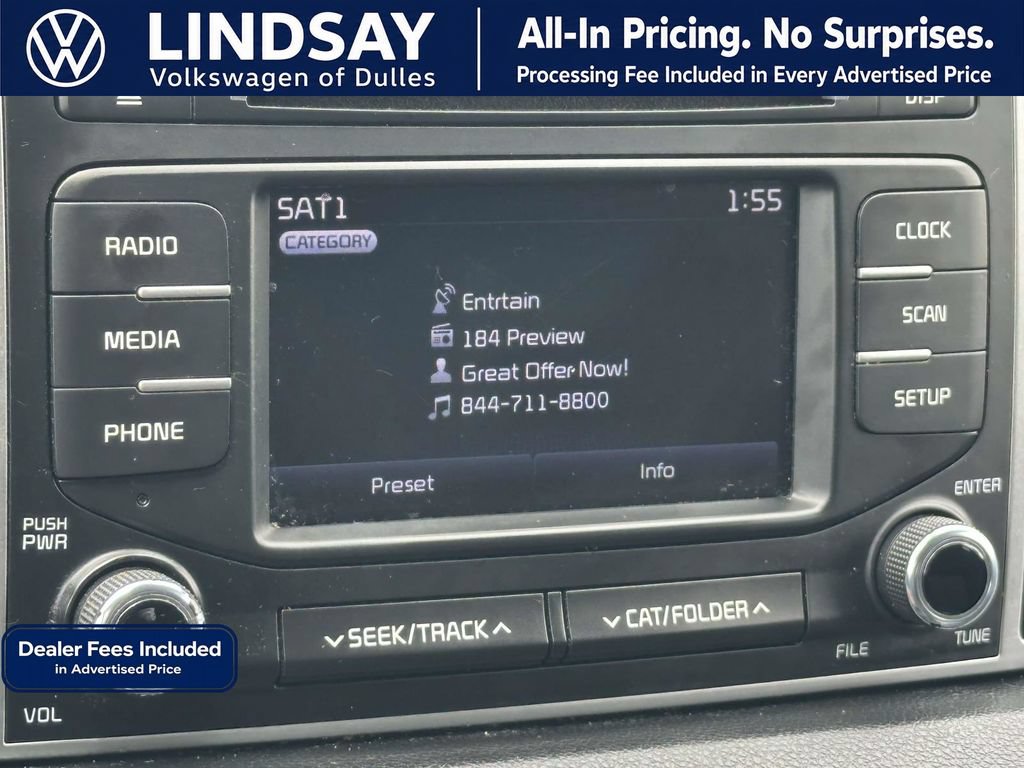 Used 2019 Kia Sportage LX FWD image 15