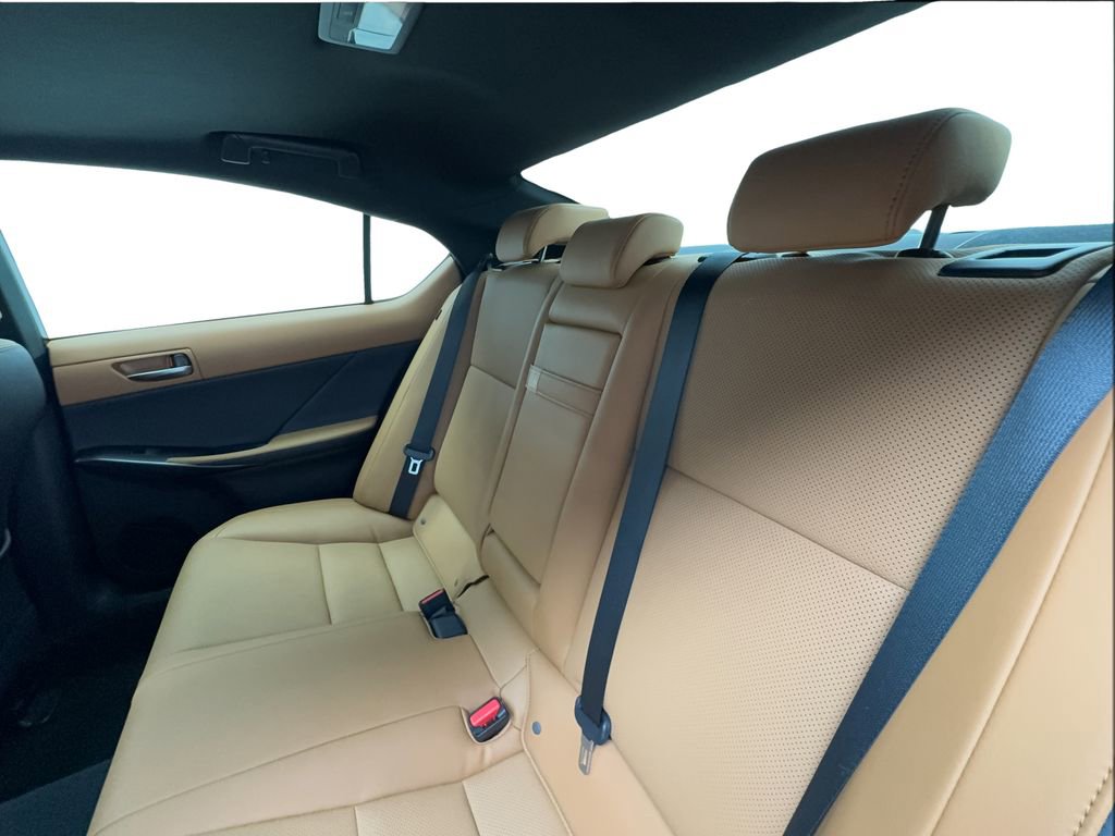 Used 2024 Lexus IS 300 w/ Premium Package RWD image 22