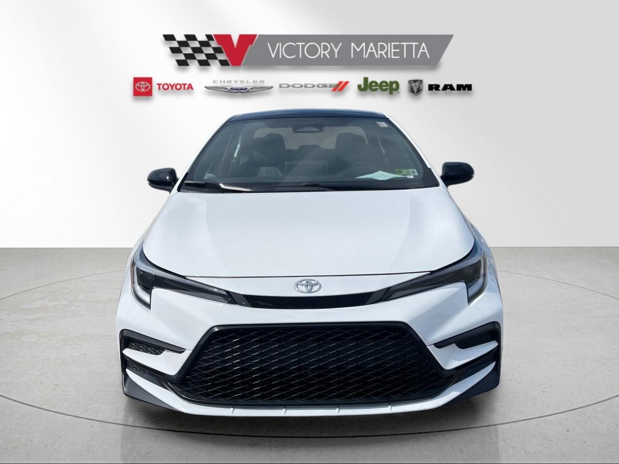 Used 2025 Toyota Corolla FX w/ Convenience Package FWD image 8