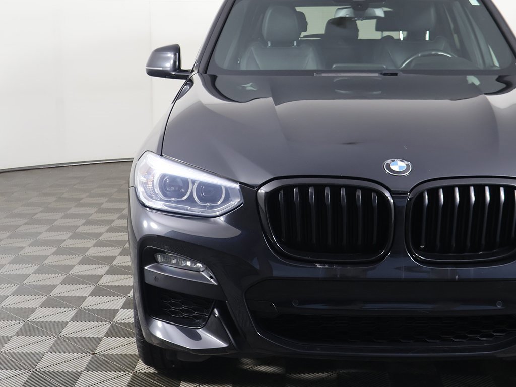 Used 2021 BMW X3 xDrive30i image 14