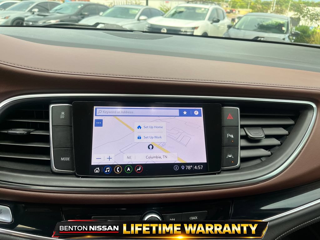 Used 2020 Buick Enclave Avenir w/ Avenir Technology Package FWD image 18