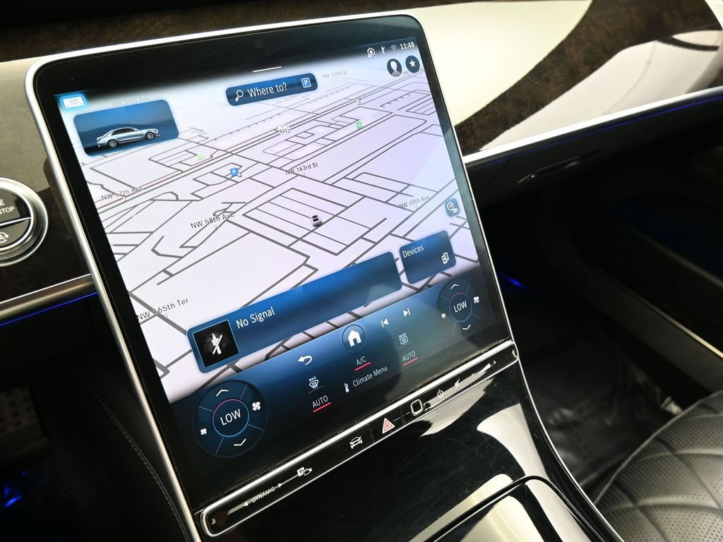 Used 2021 Mercedes-Benz S 580 4MATIC Sedan image 23